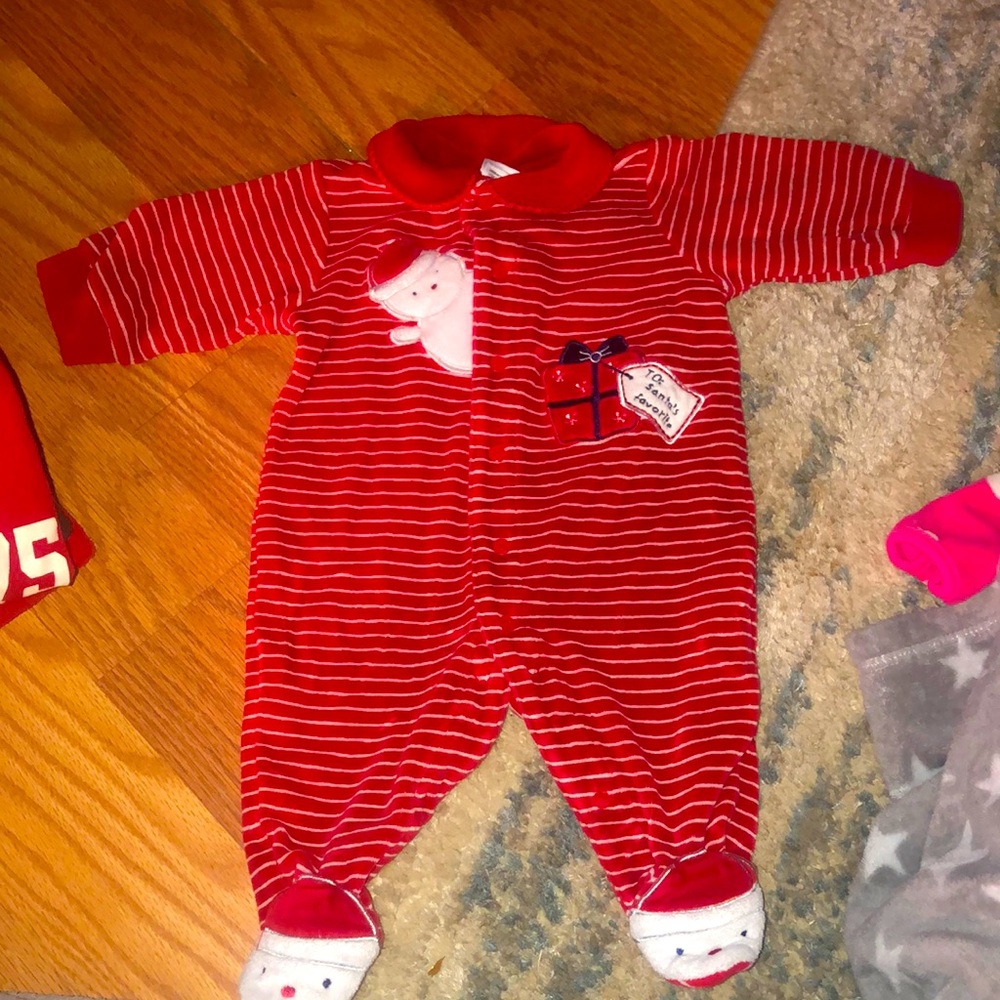 Carter’s Christmas Sleeper